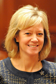Photograph of  Representative  Jeanne M Ives (R)